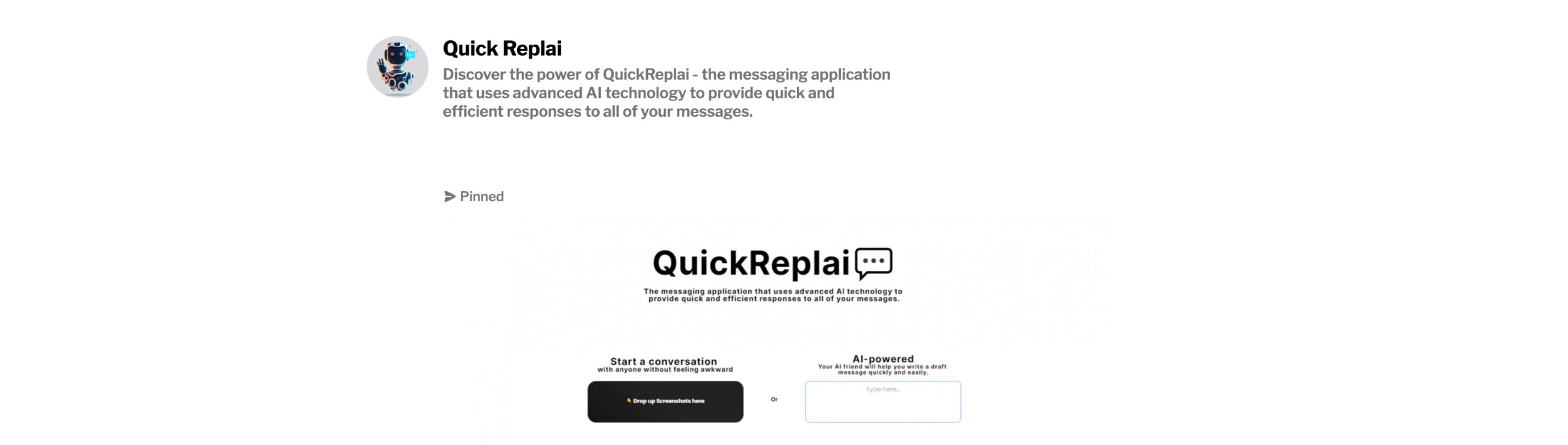 Quickreplai.com