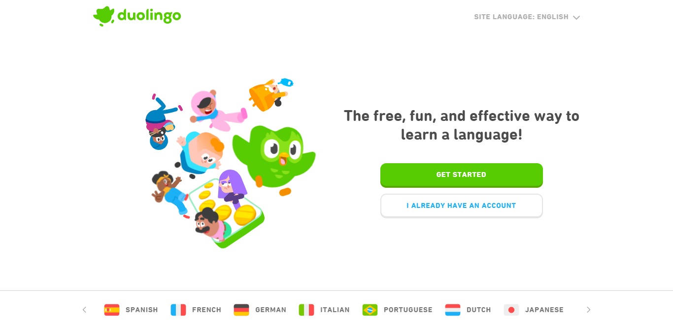 Duolingo Max