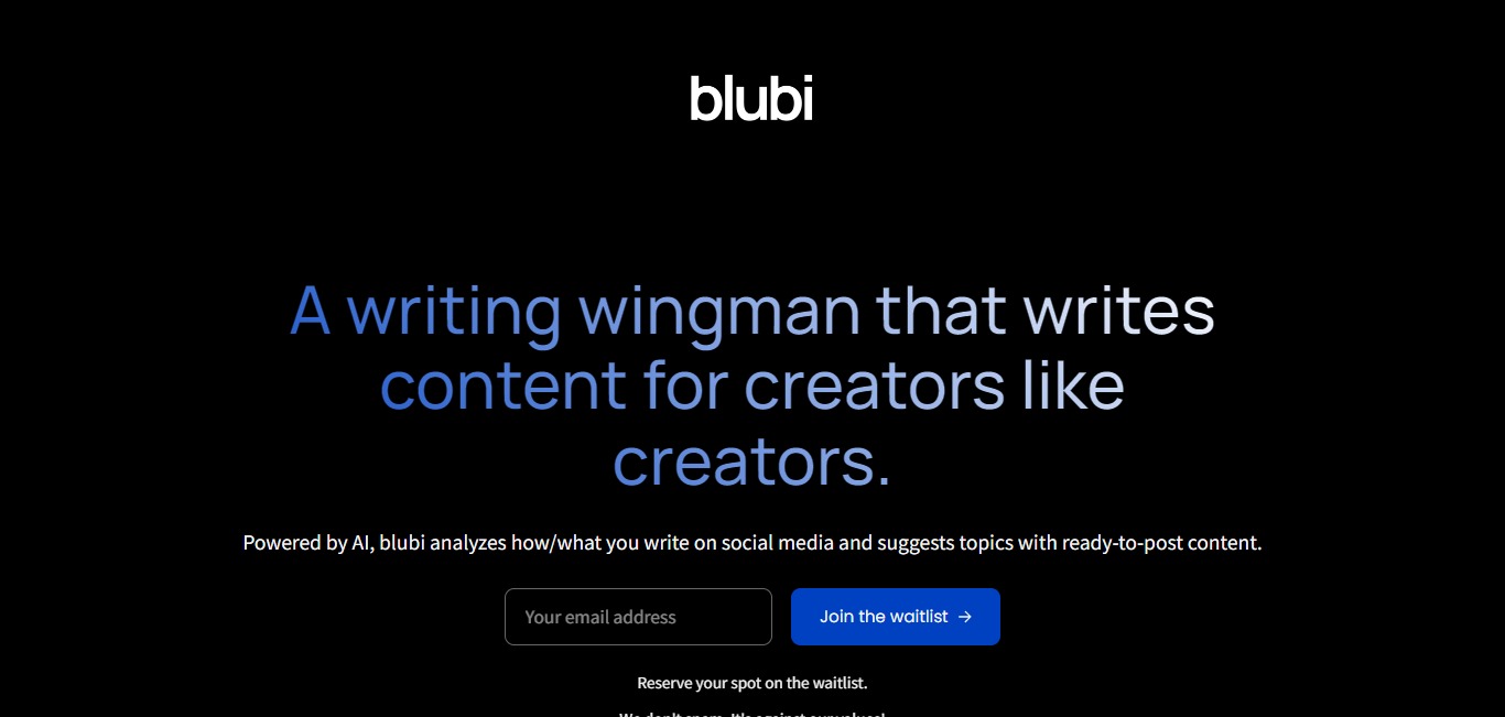 blubi.ai