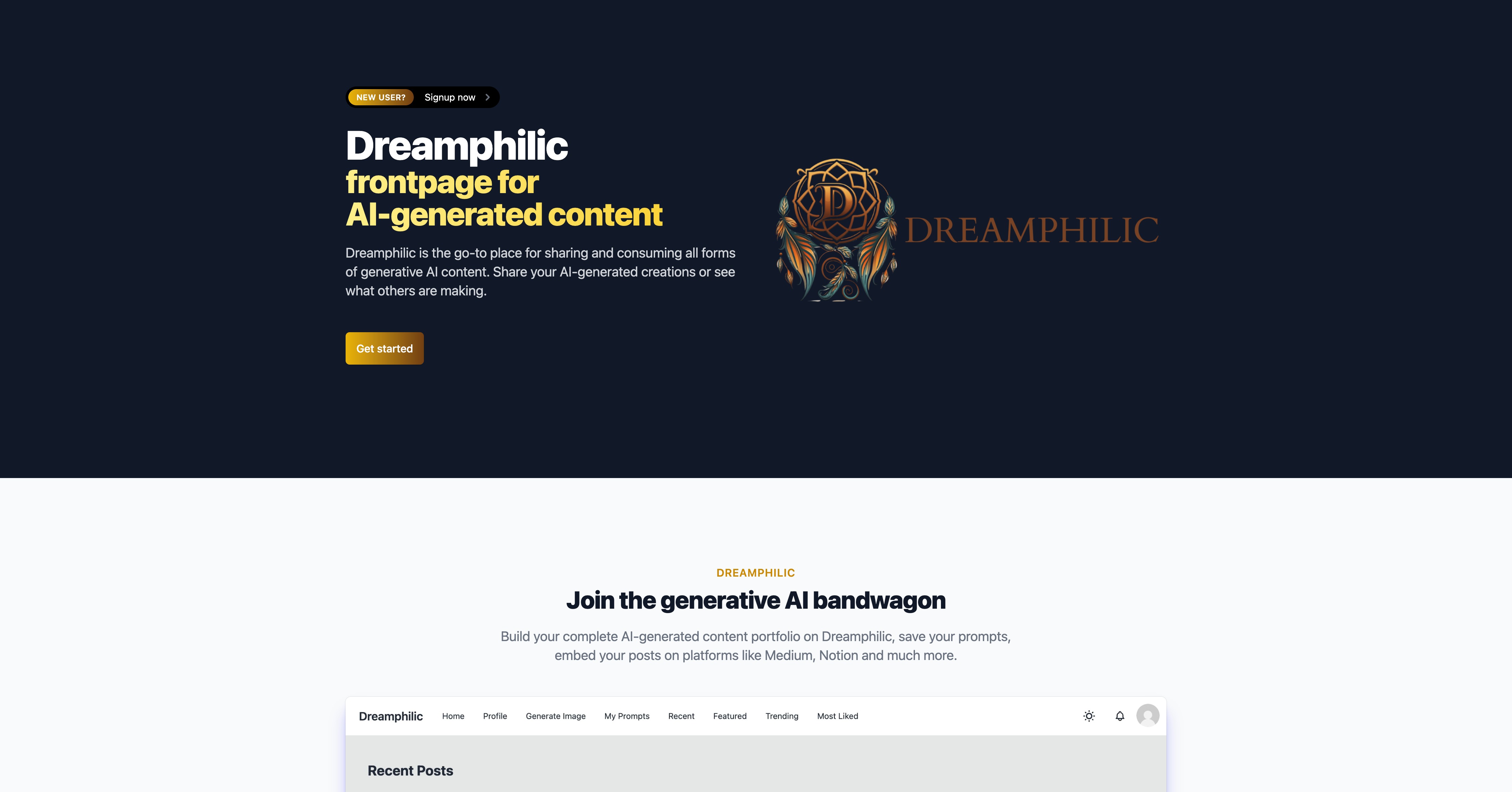 Dreamphilic