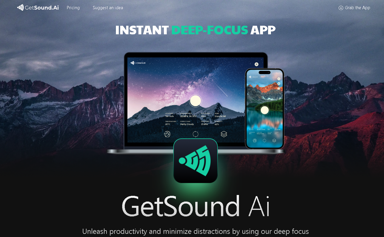 GetSound Ai