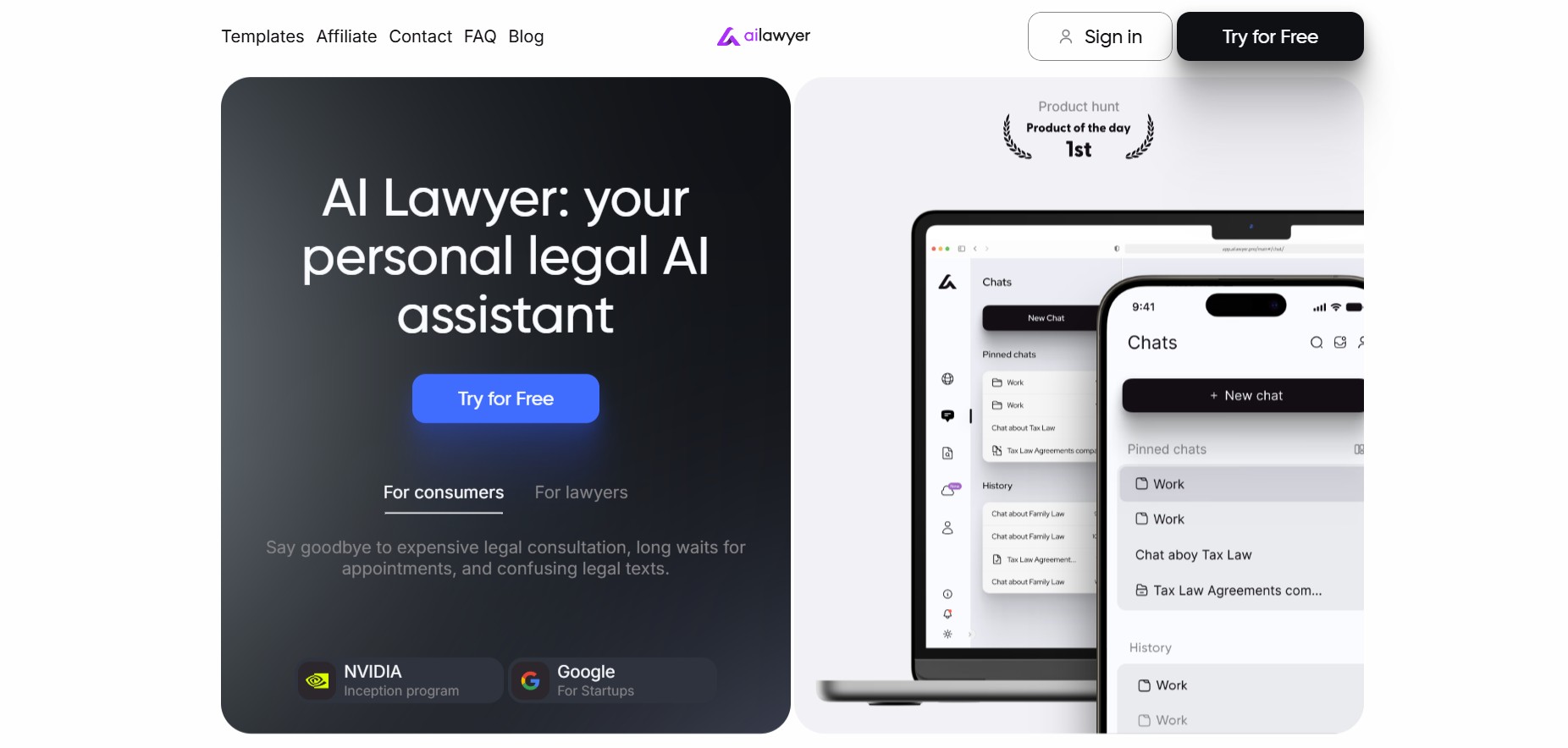 AI Lawyer