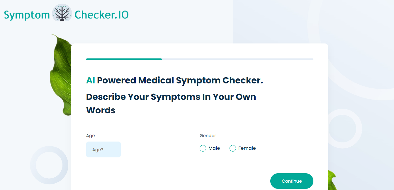 Symptomchecker