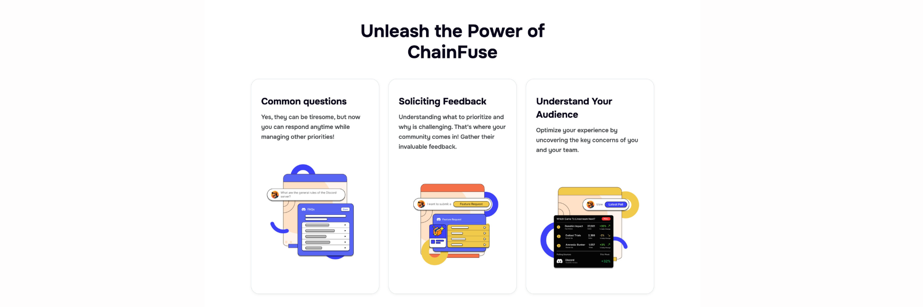 Chainfuse