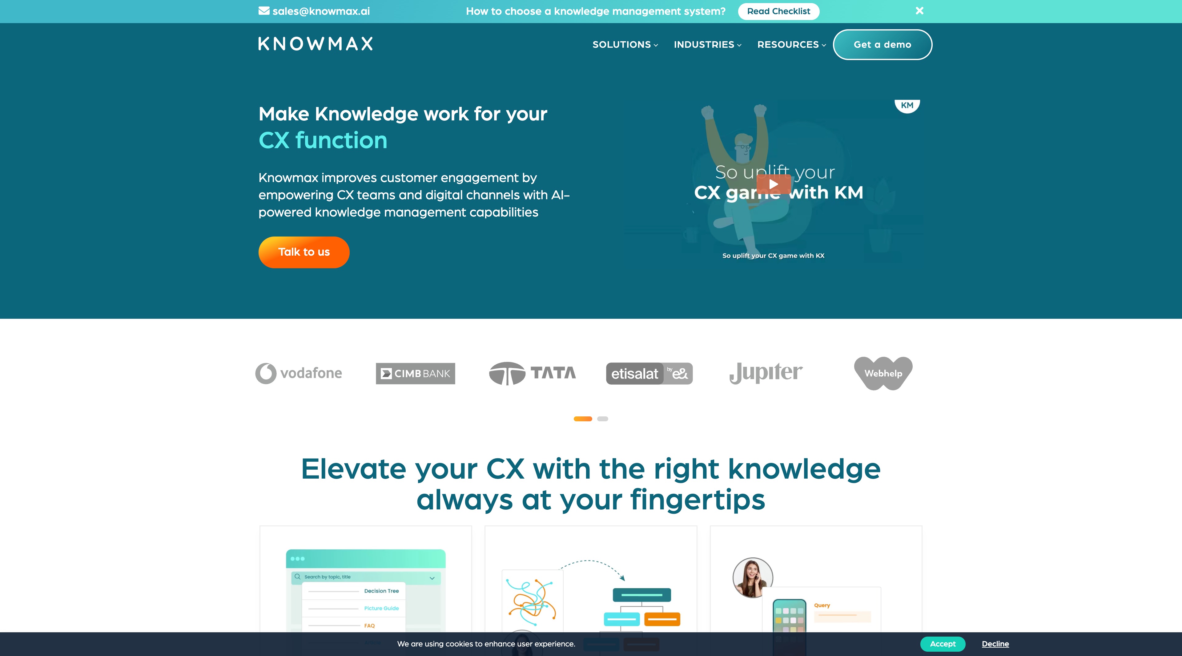 Knowmax