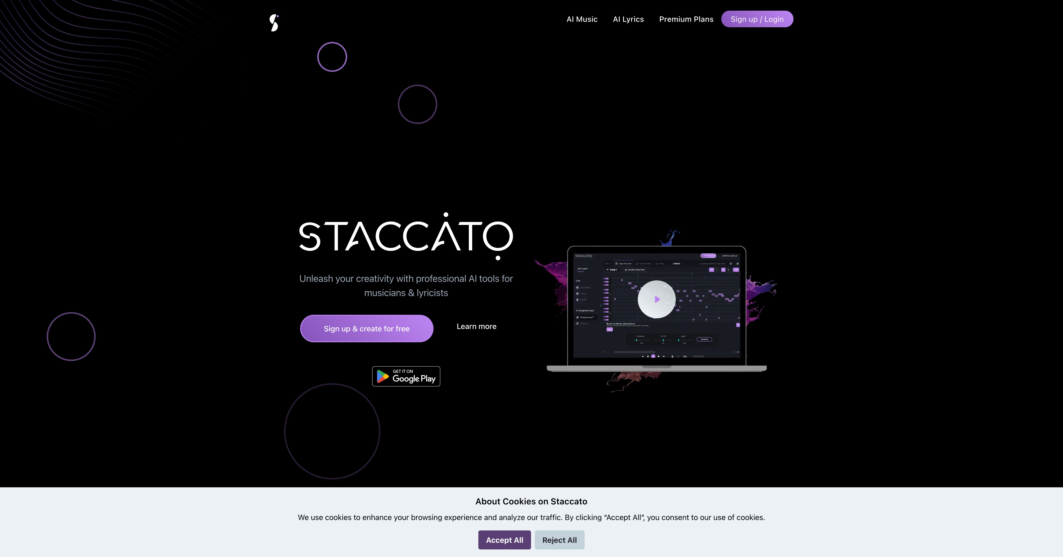 Staccato