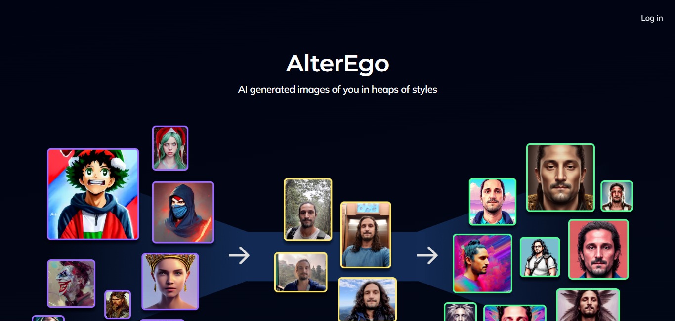 Alter Ego AI