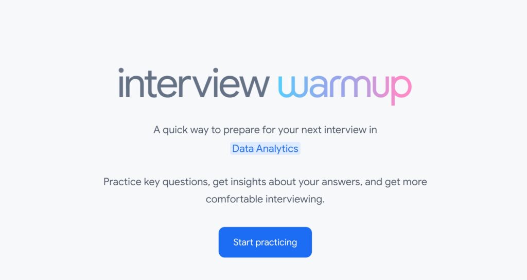 InterviewWarmup-mastering-ai