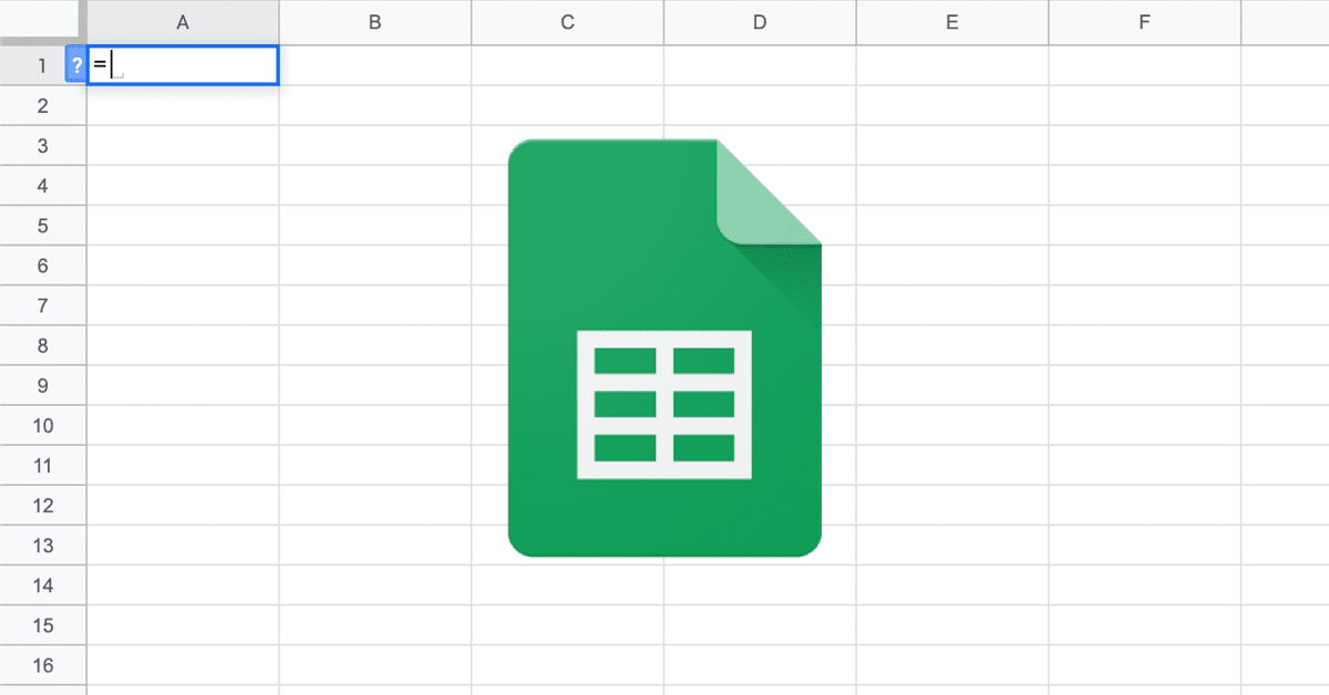 Your Go-To Guide for Google Sheets Formulas