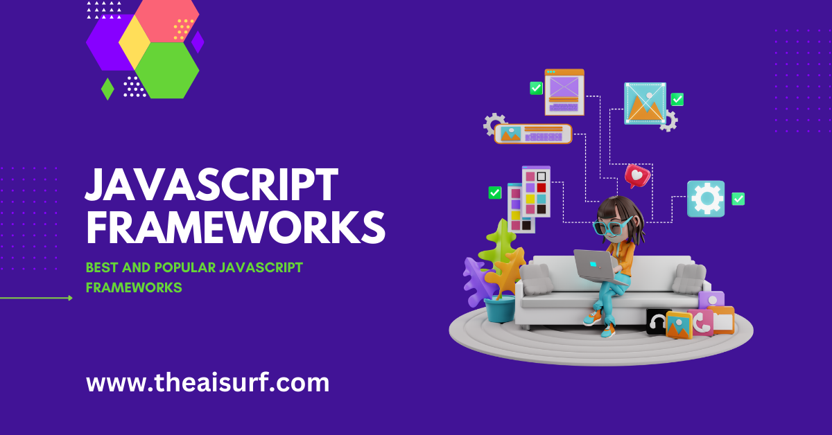 15 Best JavaScript Frameworks to Try in 2024