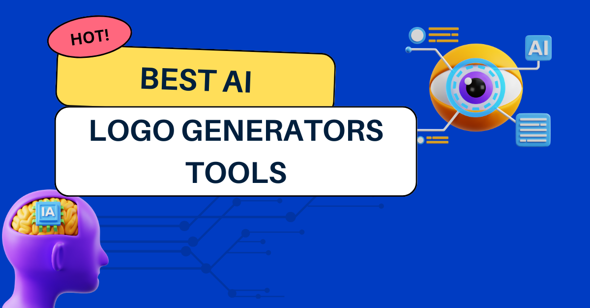 15 Best AI Logo Generators You Should Try in 2024