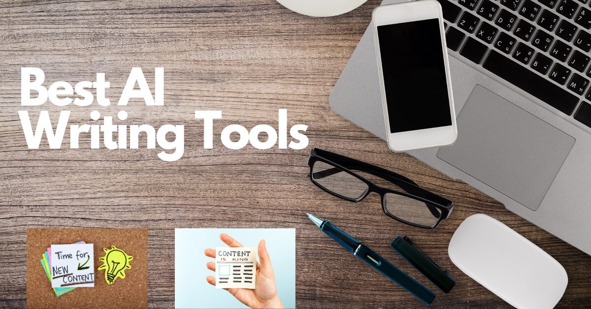 Top 15 AI Writing Tools for 2024 to Try(Top Picks)