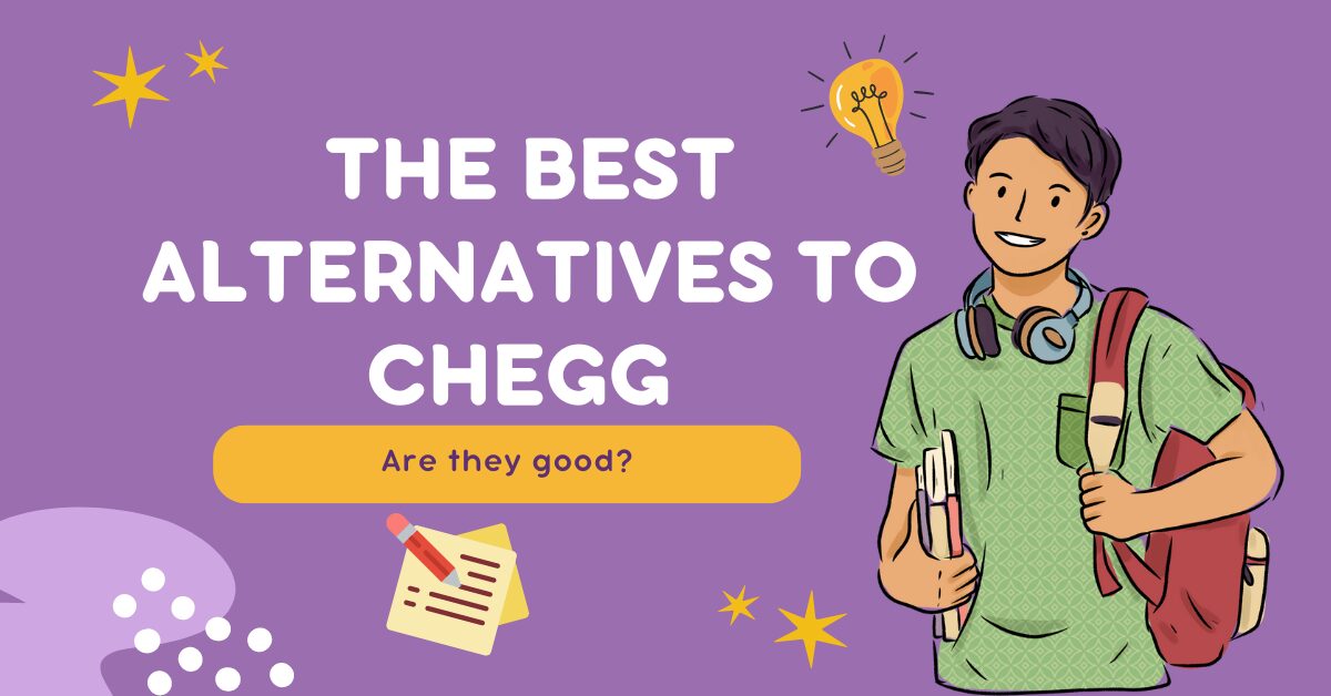 chegg_alternatives