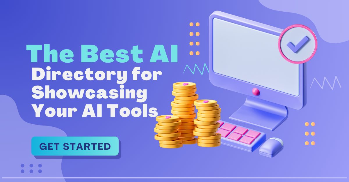 The Best AI Directory for Showcasing Your AI Tools