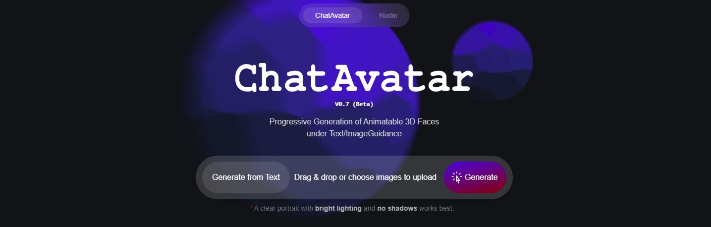 ChatAvatar