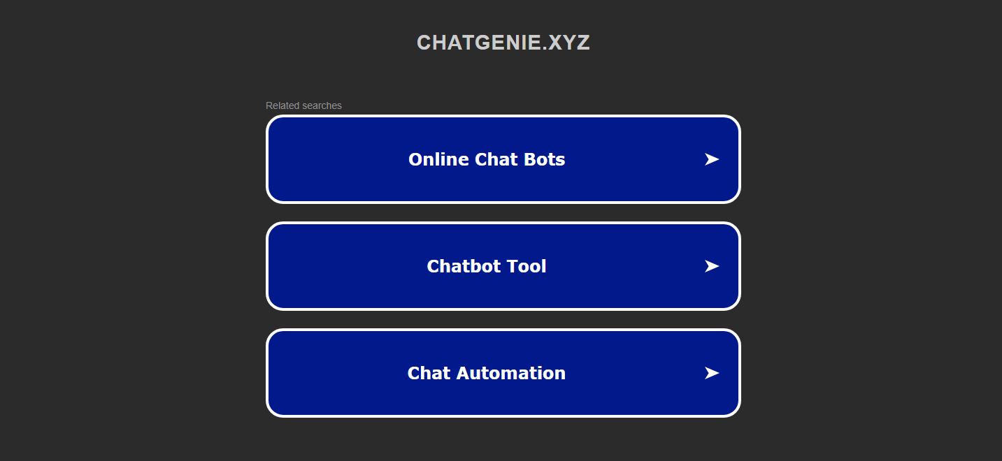 ChatGenie