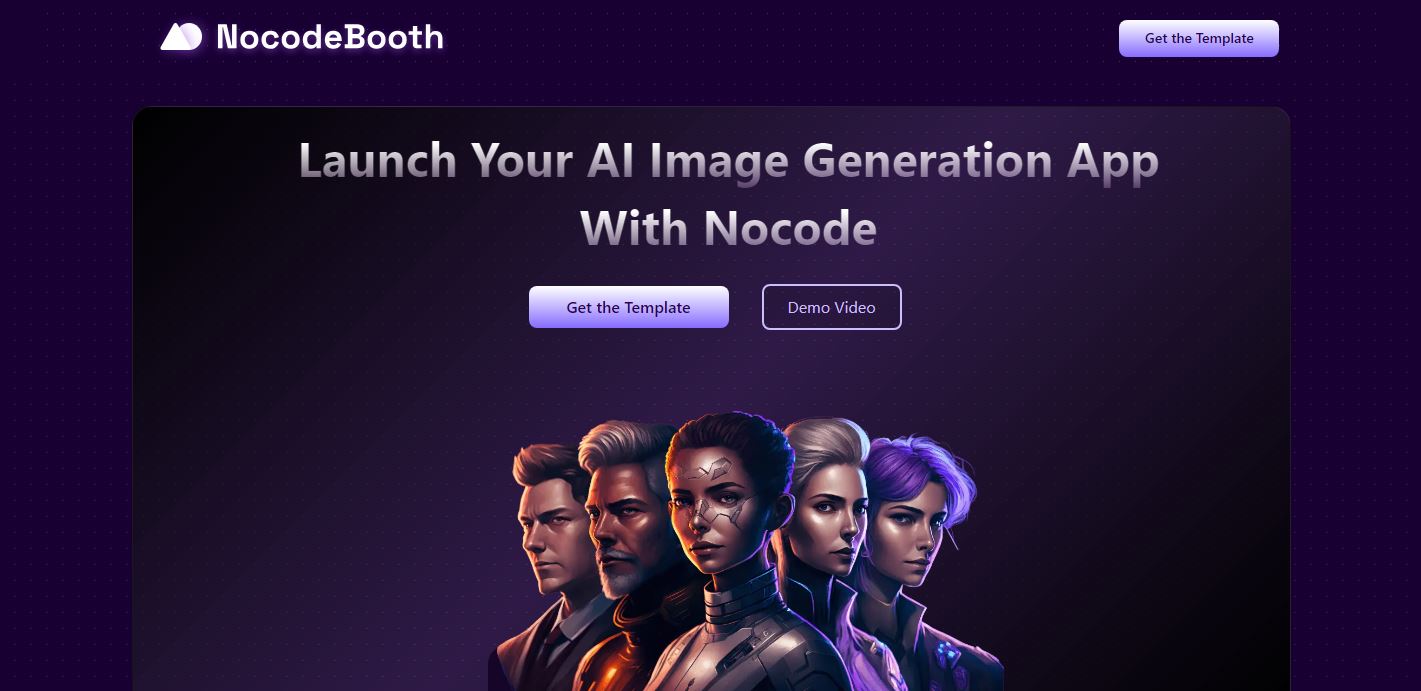 NocodeBooth