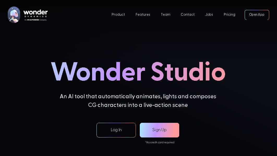 Wonder Studio