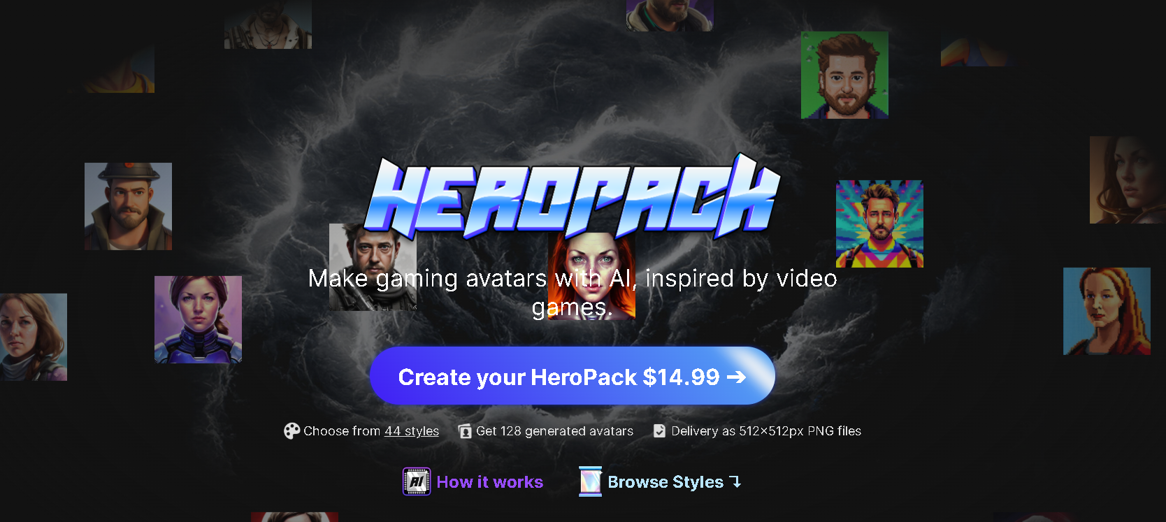 HeroPack