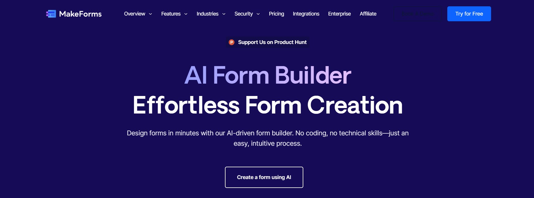 MakeForms