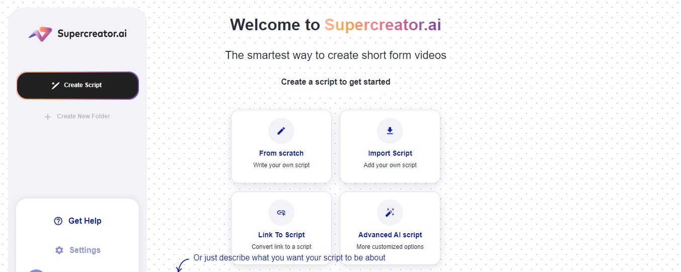 Supercreator