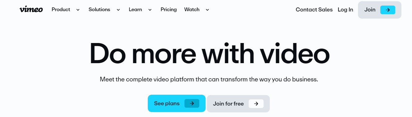 Vimeo AI