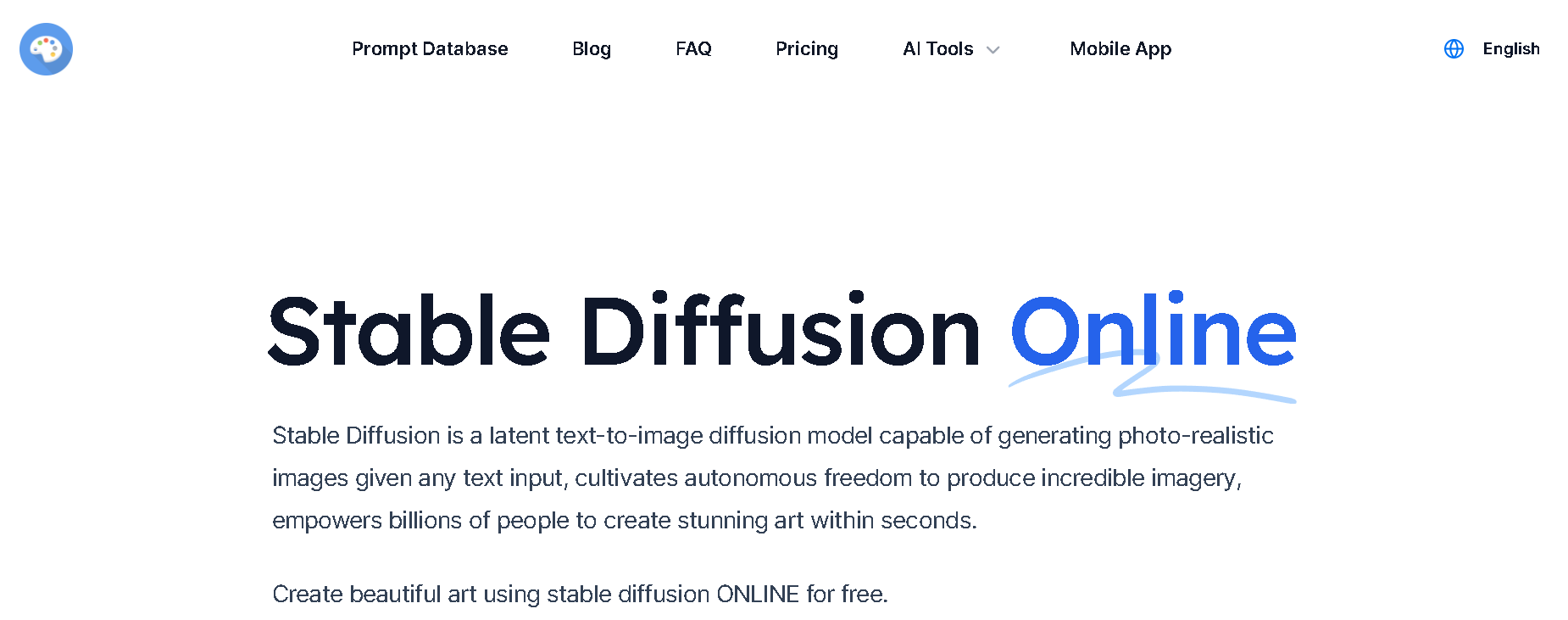 Stable Diffusion Web