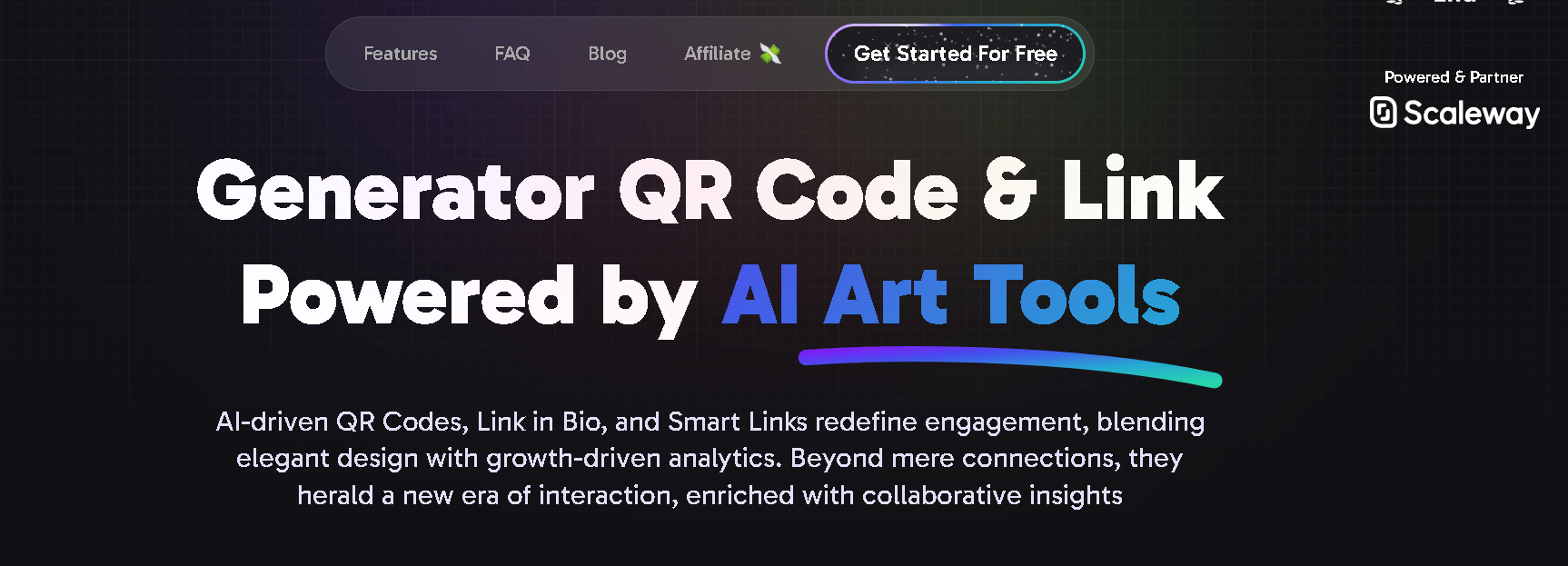 QR Code AI