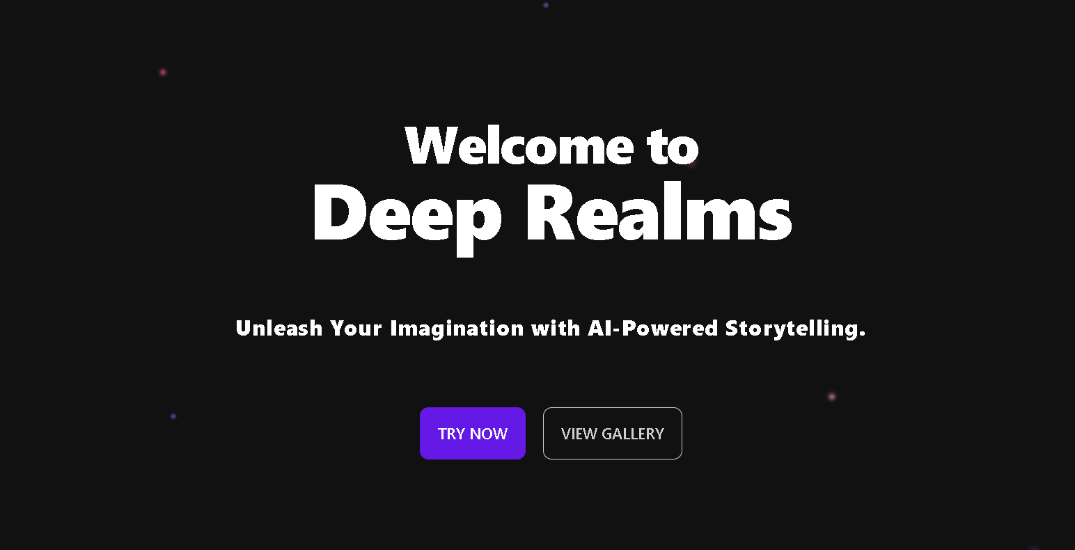 Deep Realms