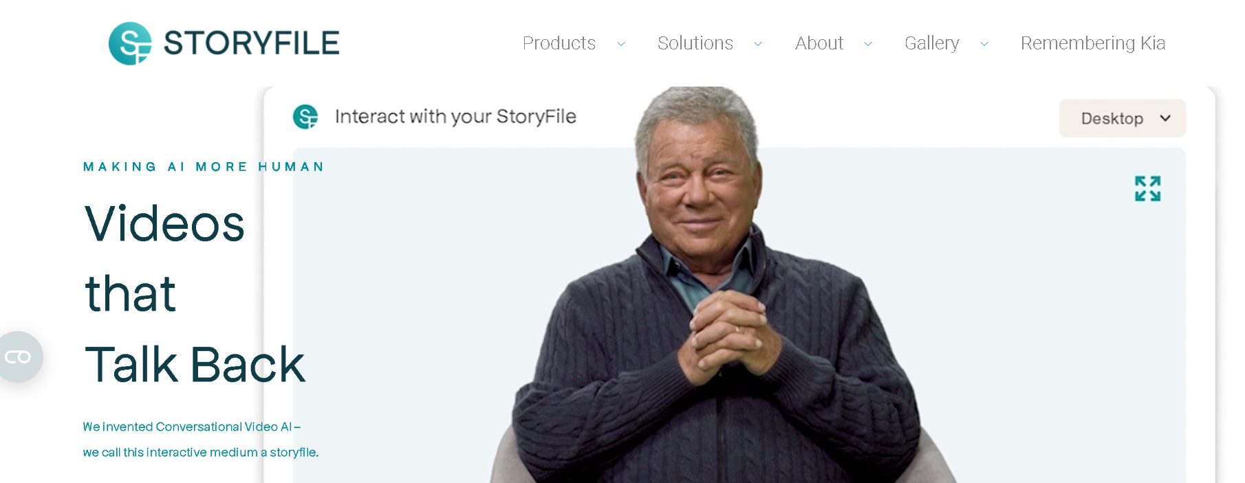 StoryFile