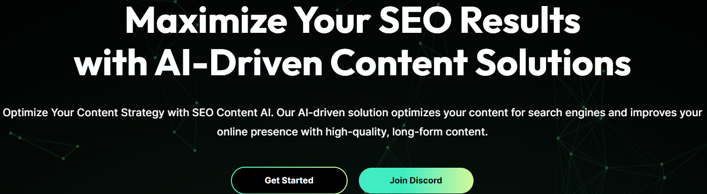 SEO Content AI