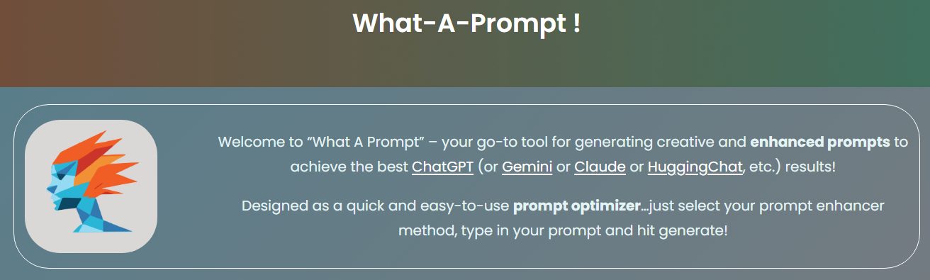 What-A-Prompt