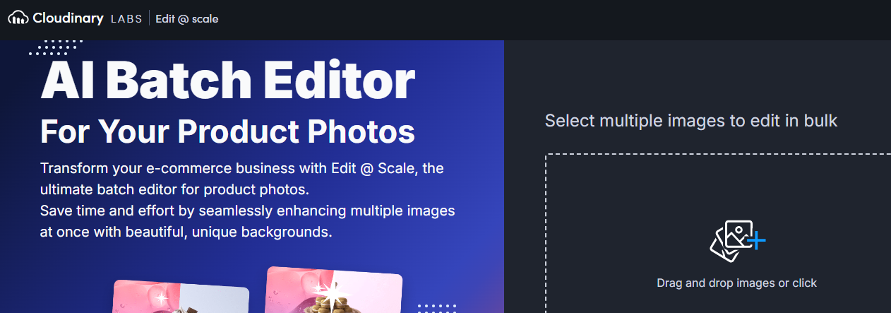 Edit At Scale