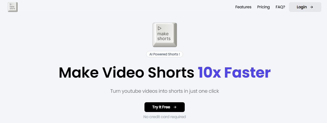 MakeShorts