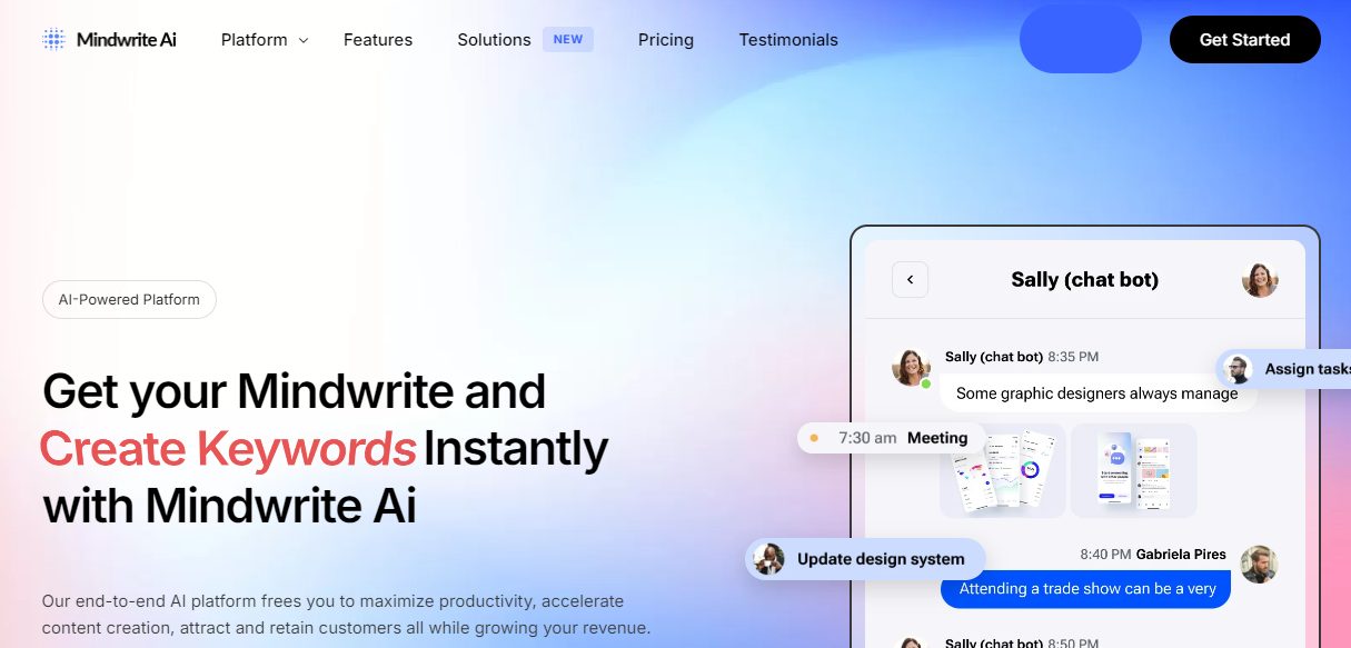 Mindwrite Ai