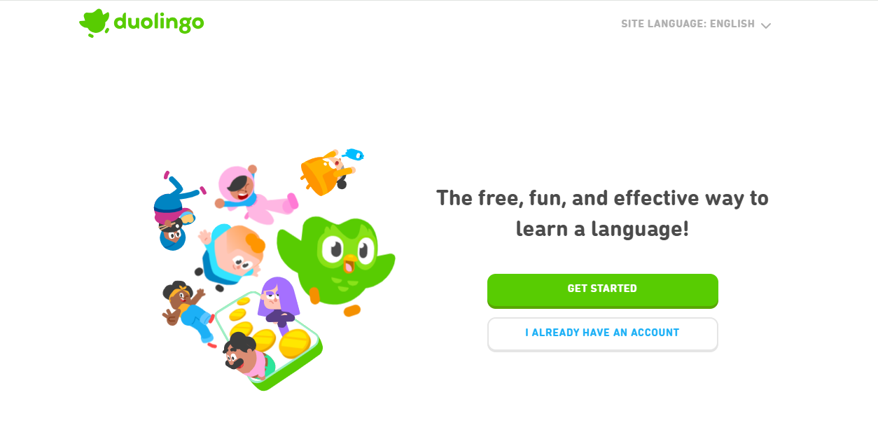 Duolingo