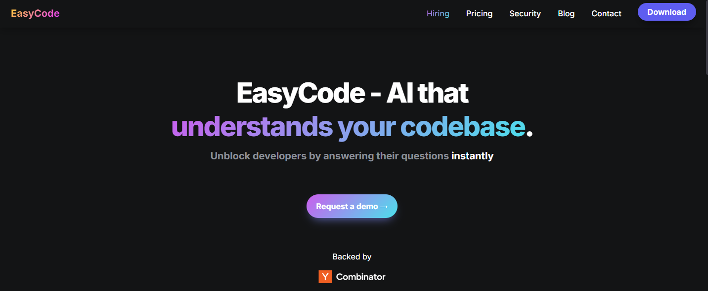 EasyCode