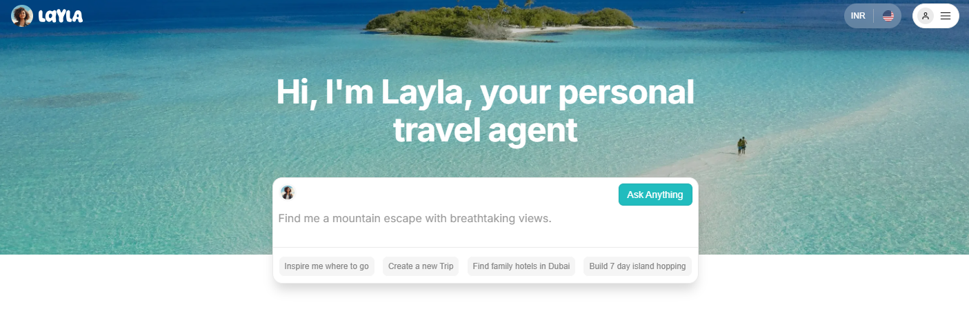 RoamAround.io, ChatGPT travel planner