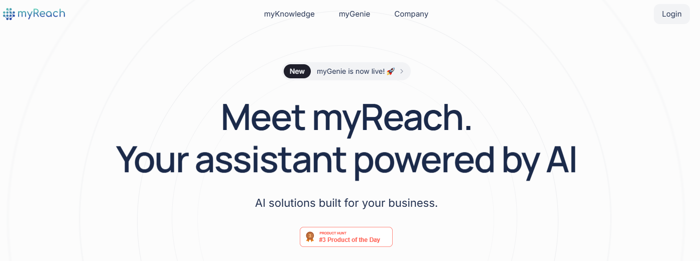 MyReach