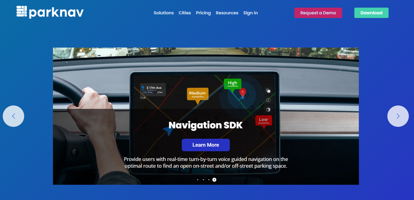 Parknav