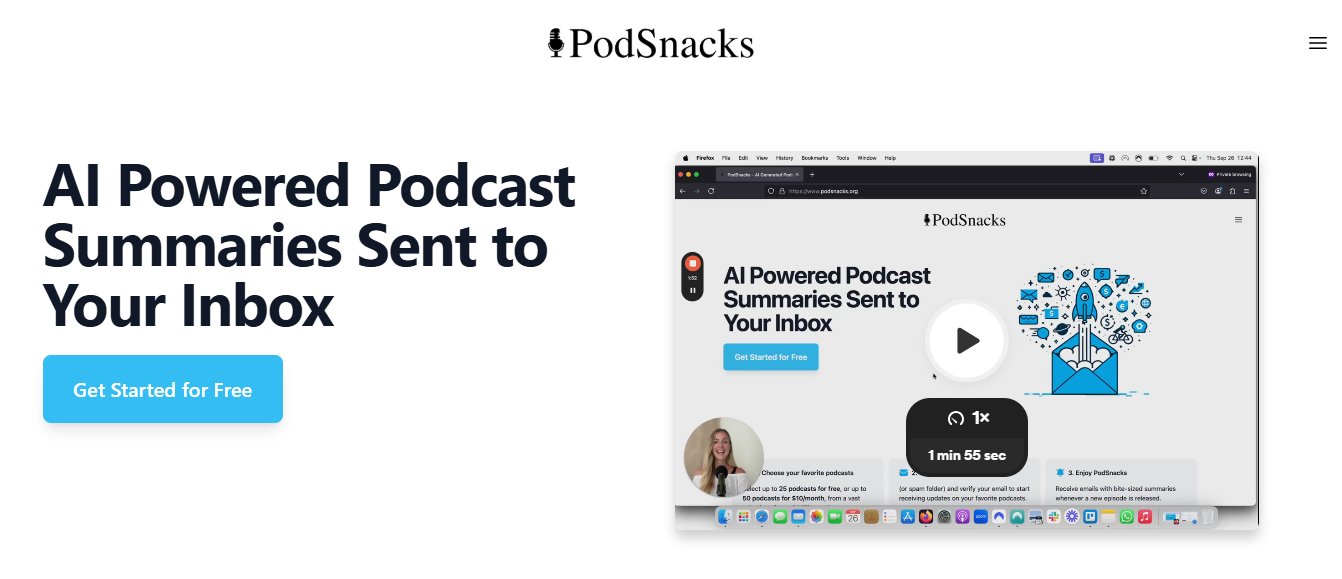 Podsnacks