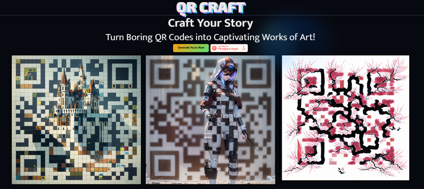 QR Craft