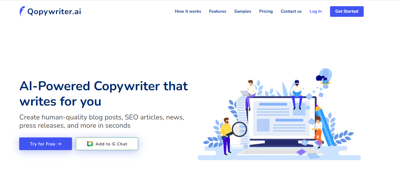 Qopywriter.ai