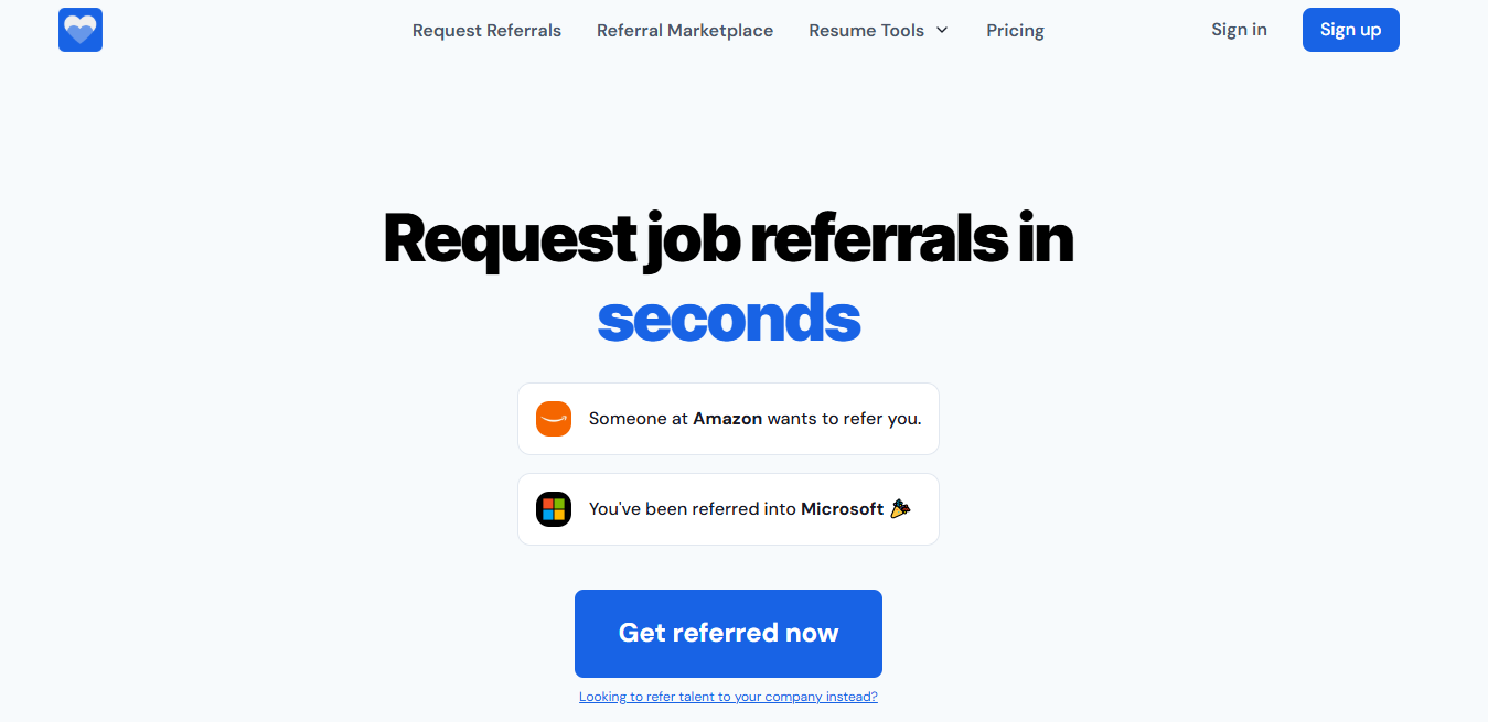 Refer Me