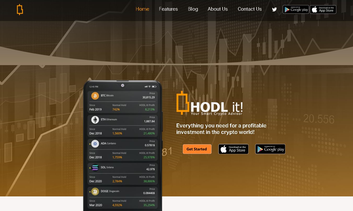 HODL it!