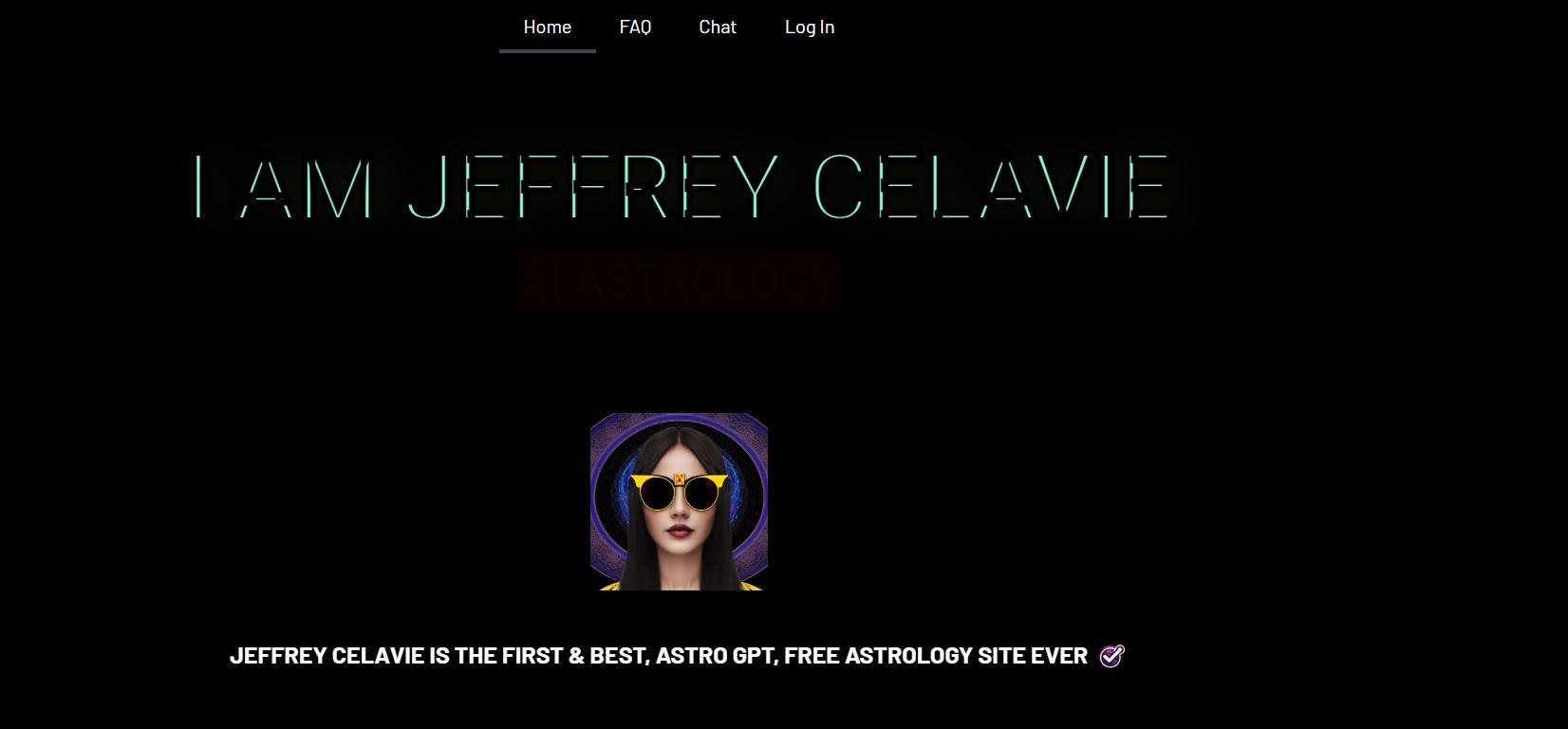 Jeffrey Celavie