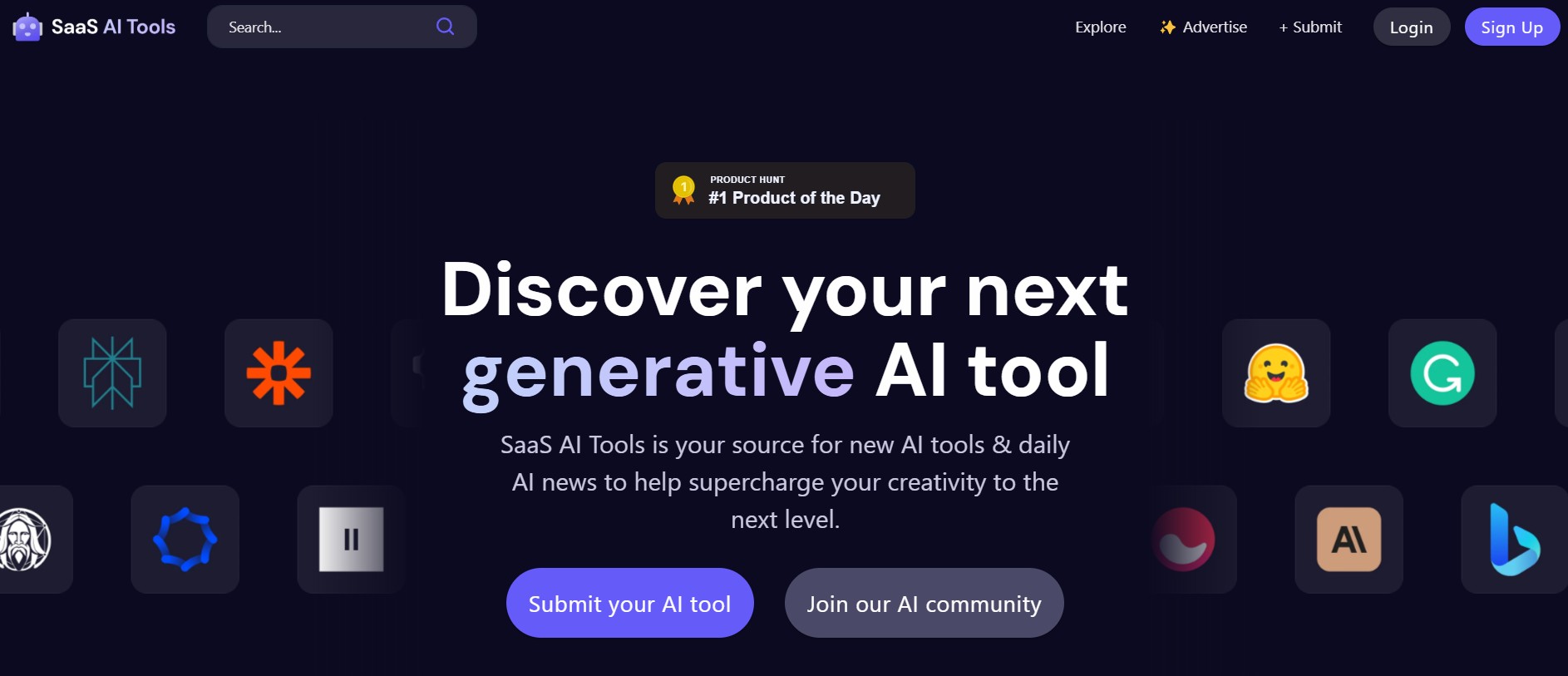 SaaS AI Tools