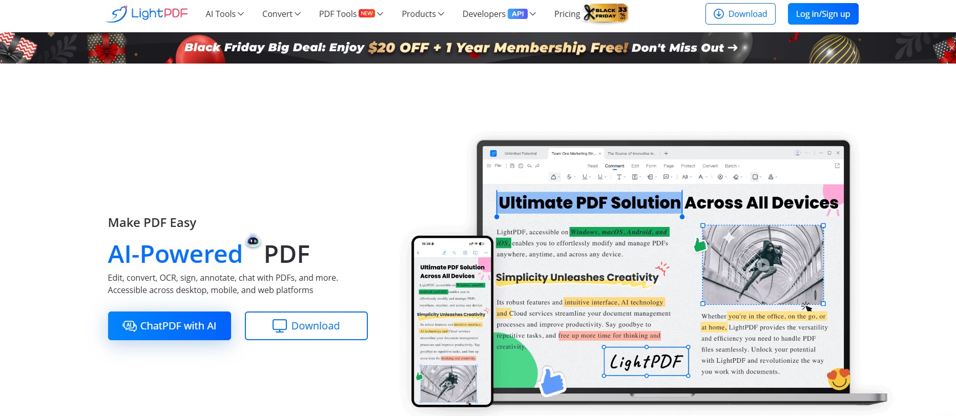 LightPDF