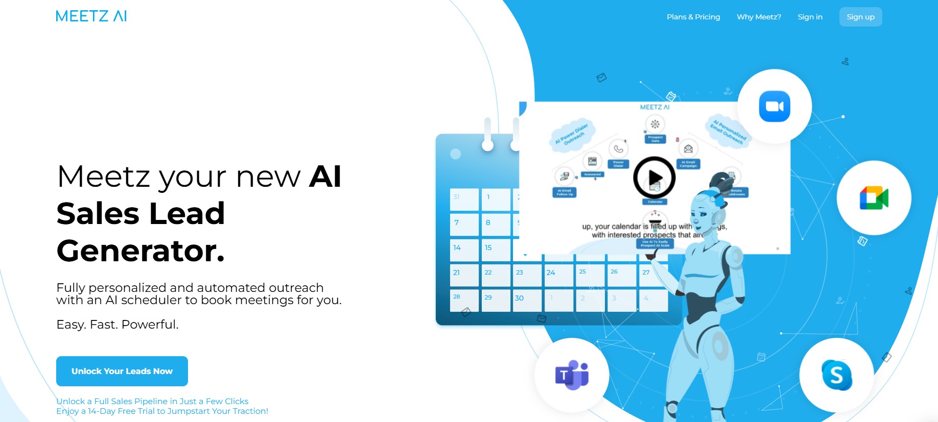 Meetz AI