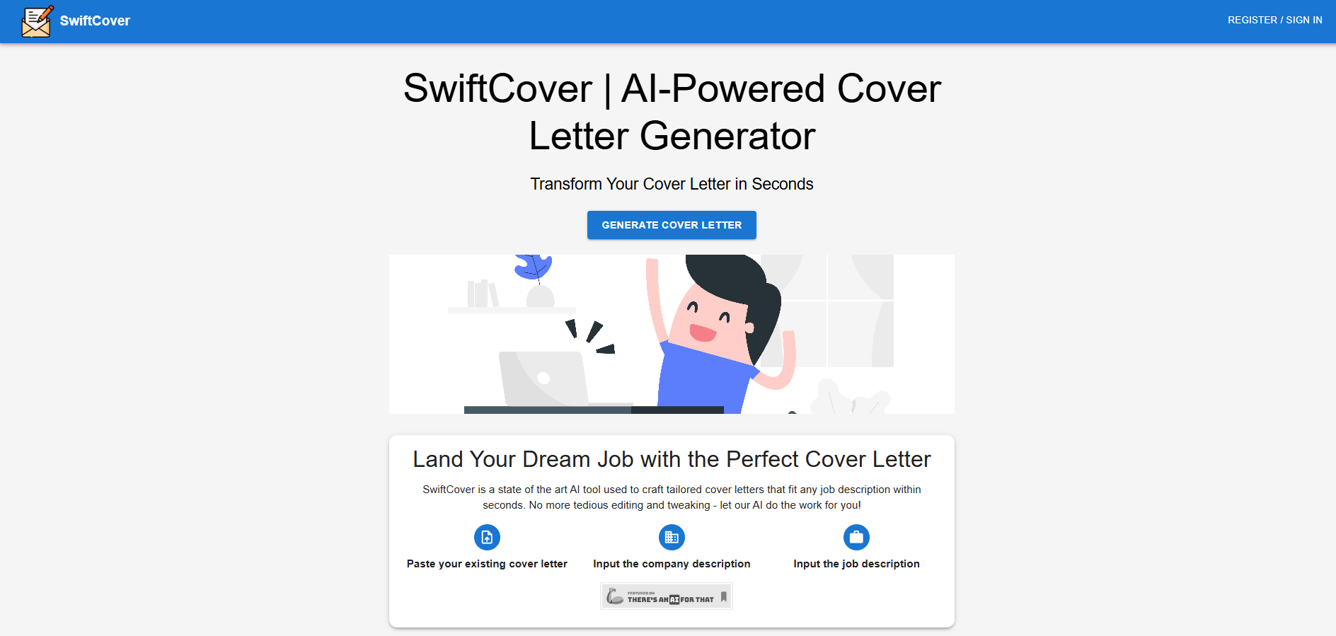 SwiftCover